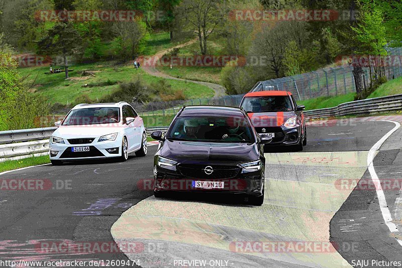 Bild #12609474 - Touristenfahrten Nürburgring Nordschleife (13.05.2021)