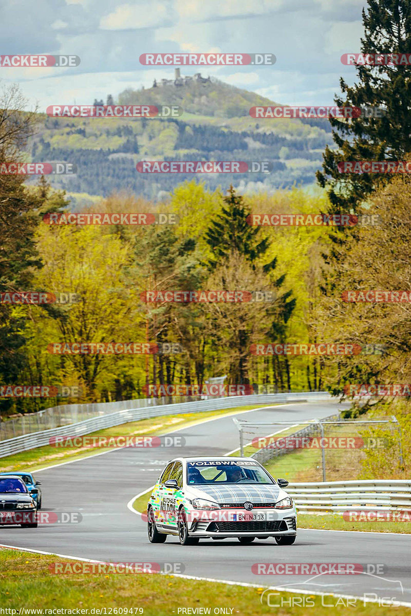 Bild #12609479 - Touristenfahrten Nürburgring Nordschleife (13.05.2021)