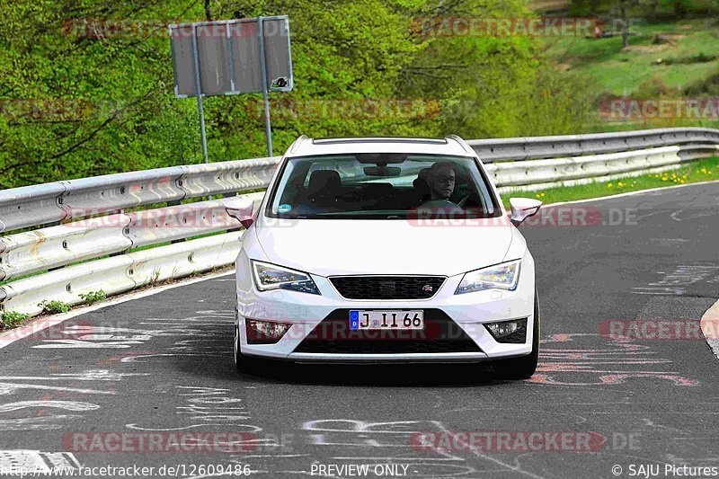 Bild #12609486 - Touristenfahrten Nürburgring Nordschleife (13.05.2021)