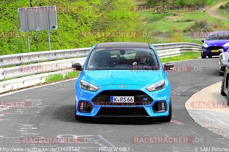 Bild #12609507 - Touristenfahrten Nürburgring Nordschleife (13.05.2021)