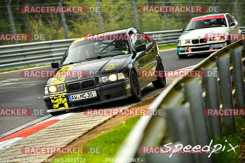 Bild #12609522 - Touristenfahrten Nürburgring Nordschleife (13.05.2021)