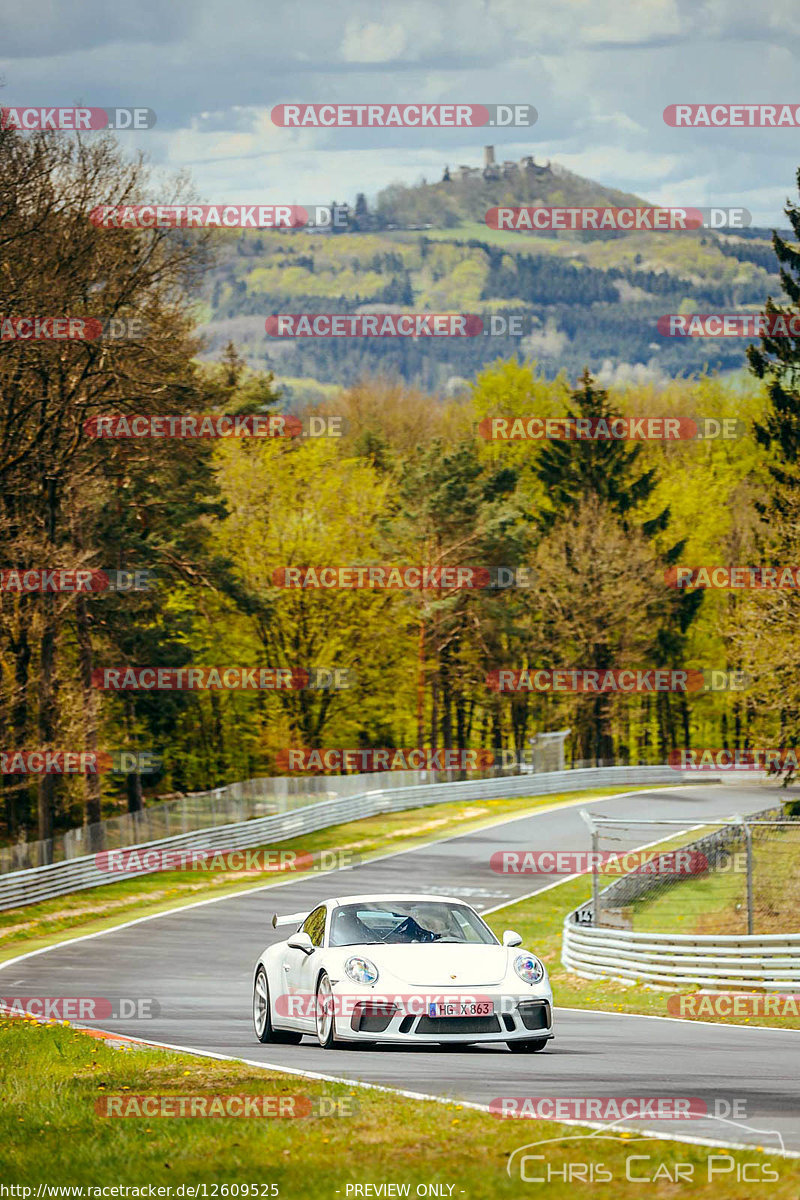 Bild #12609525 - Touristenfahrten Nürburgring Nordschleife (13.05.2021)