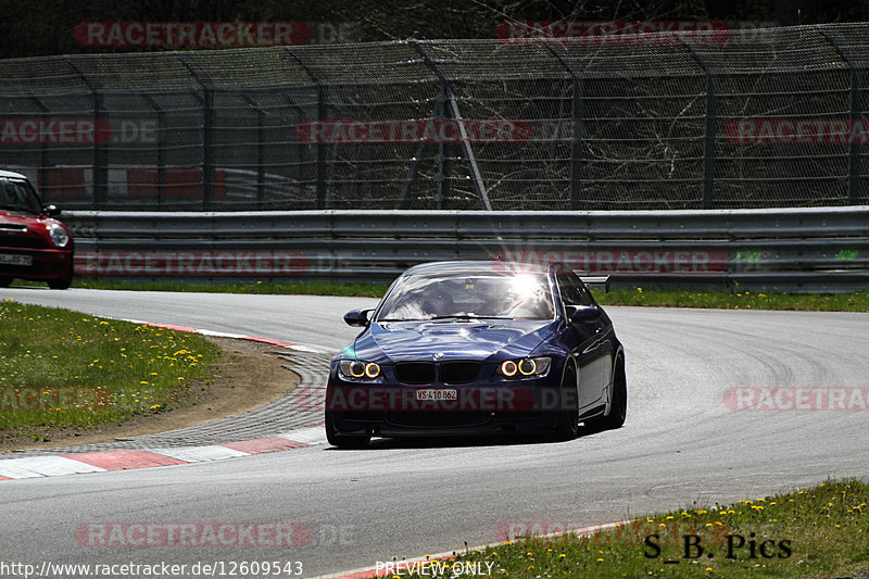 Bild #12609543 - Touristenfahrten Nürburgring Nordschleife (13.05.2021)