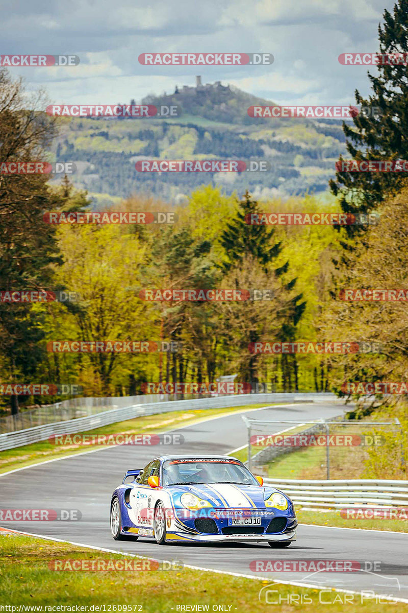 Bild #12609572 - Touristenfahrten Nürburgring Nordschleife (13.05.2021)