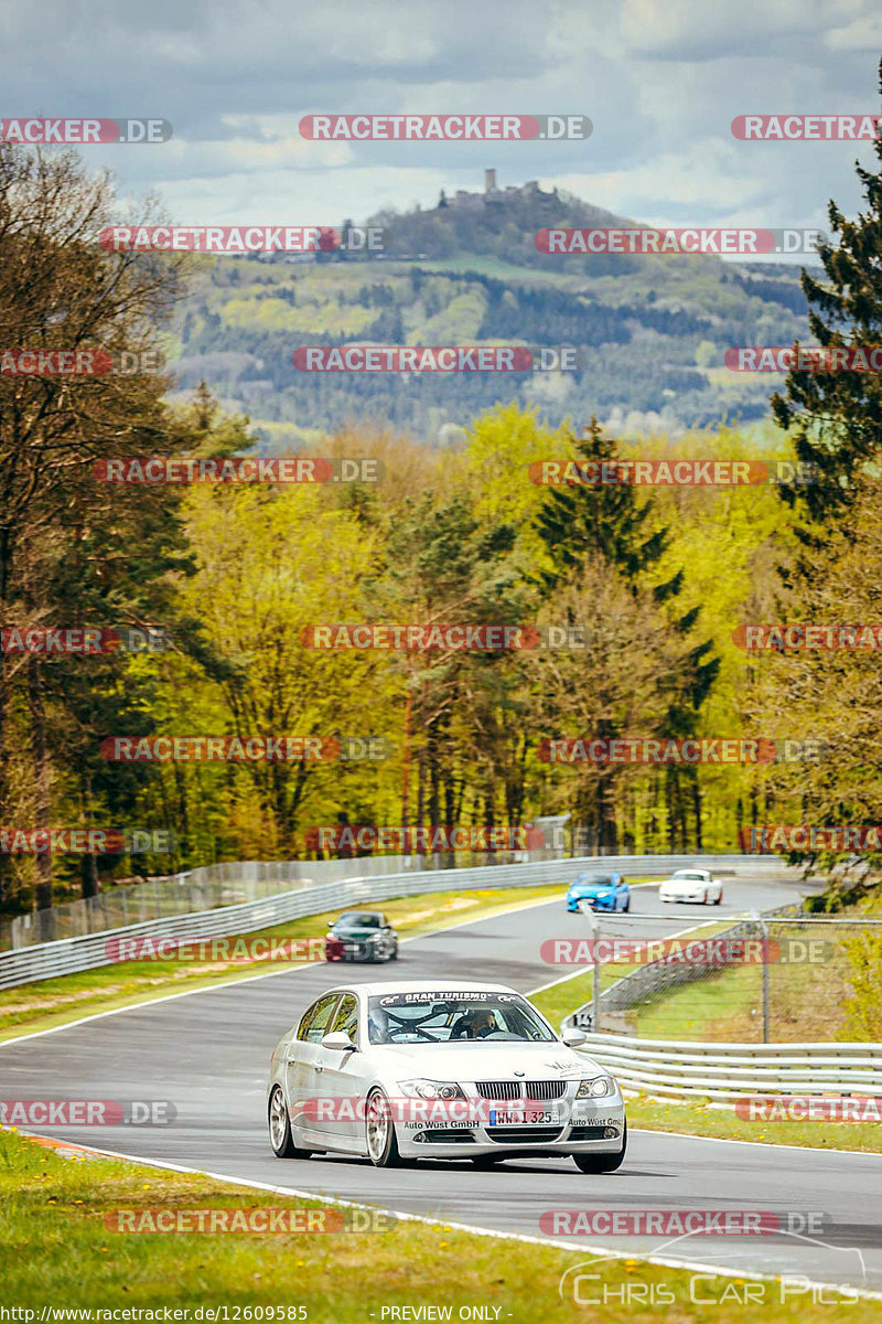 Bild #12609585 - Touristenfahrten Nürburgring Nordschleife (13.05.2021)