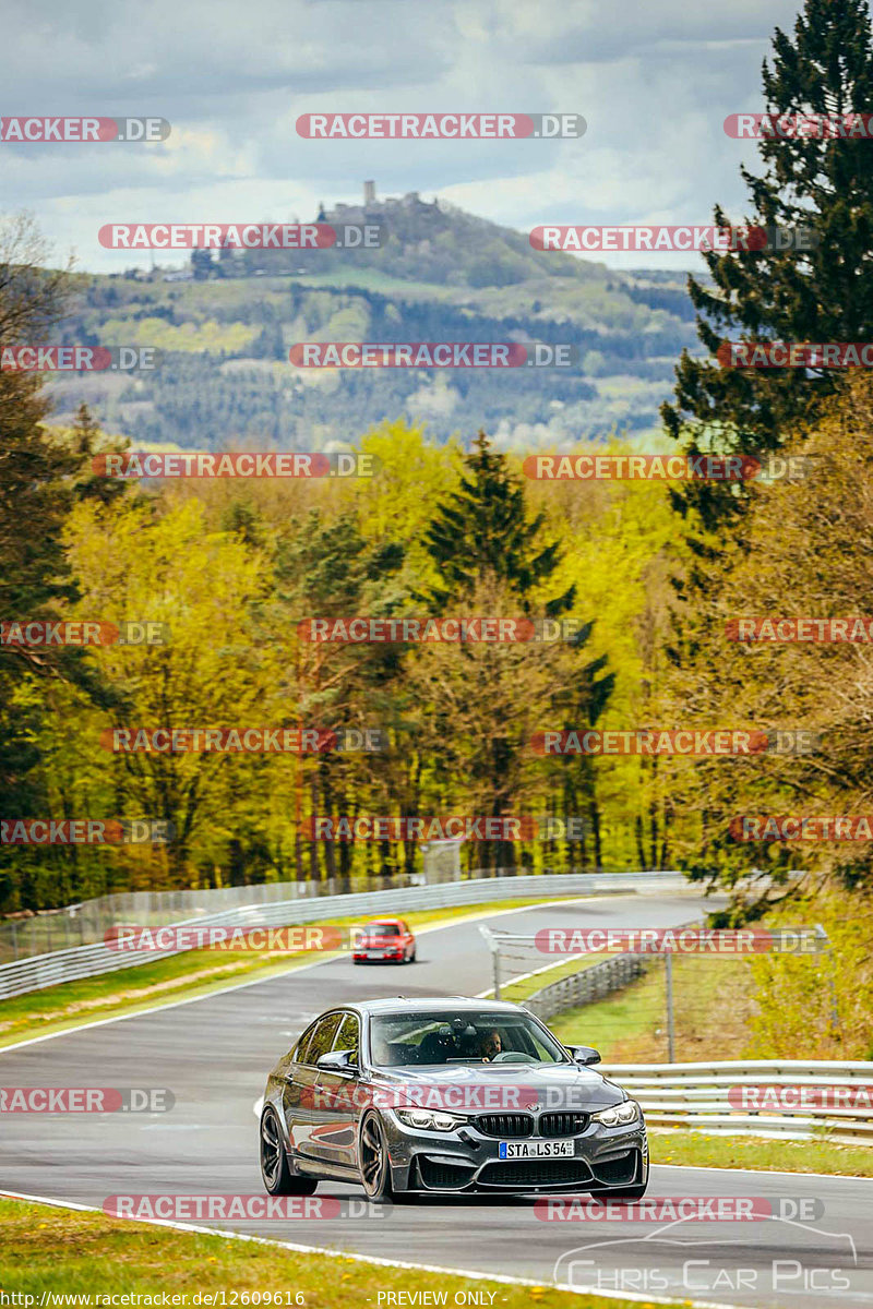 Bild #12609616 - Touristenfahrten Nürburgring Nordschleife (13.05.2021)