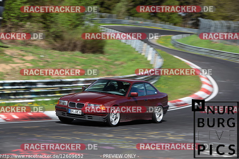 Bild #12609652 - Touristenfahrten Nürburgring Nordschleife (13.05.2021)