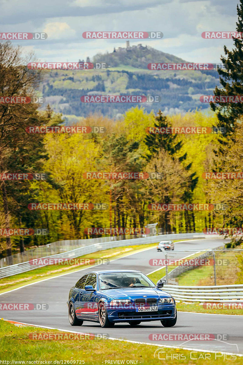 Bild #12609725 - Touristenfahrten Nürburgring Nordschleife (13.05.2021)