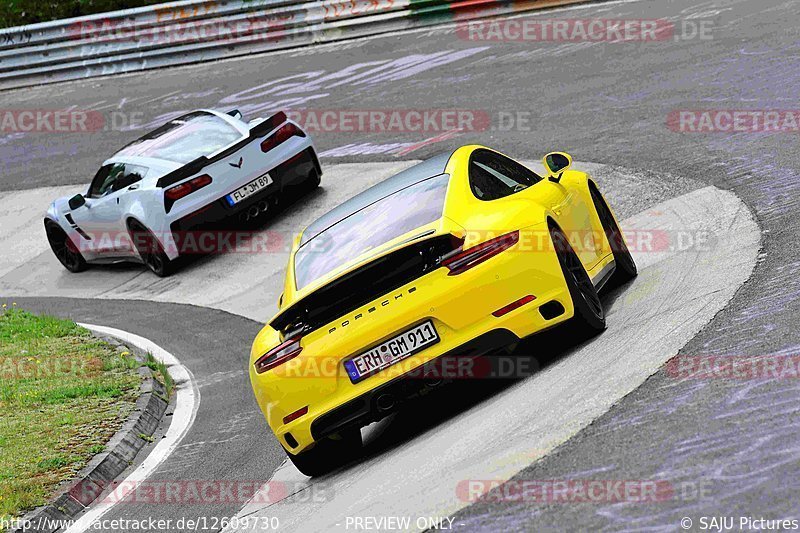 Bild #12609730 - Touristenfahrten Nürburgring Nordschleife (13.05.2021)