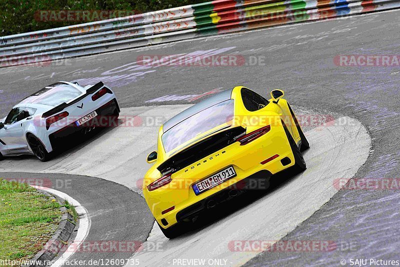 Bild #12609735 - Touristenfahrten Nürburgring Nordschleife (13.05.2021)