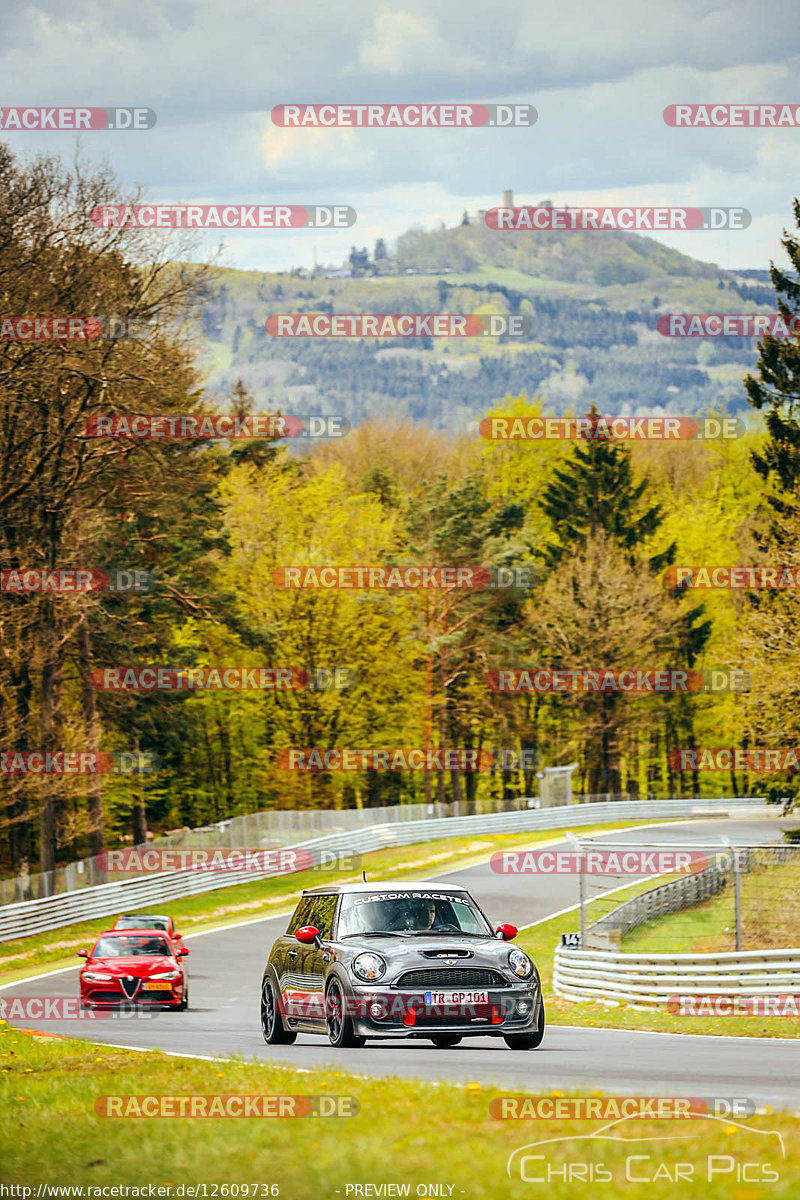 Bild #12609736 - Touristenfahrten Nürburgring Nordschleife (13.05.2021)