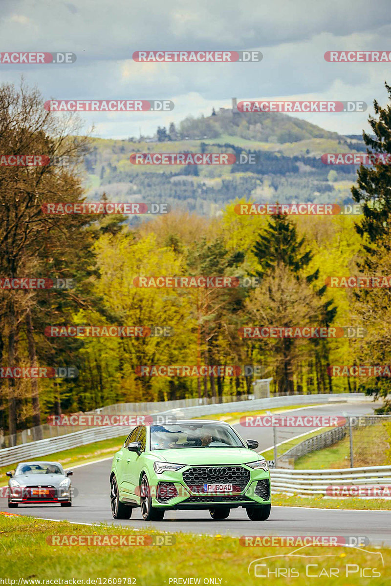 Bild #12609782 - Touristenfahrten Nürburgring Nordschleife (13.05.2021)