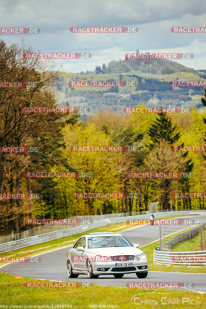 Bild #12609794 - Touristenfahrten Nürburgring Nordschleife (13.05.2021)