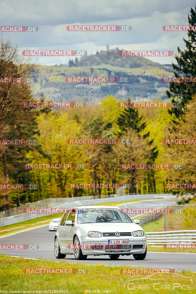 Bild #12609805 - Touristenfahrten Nürburgring Nordschleife (13.05.2021)