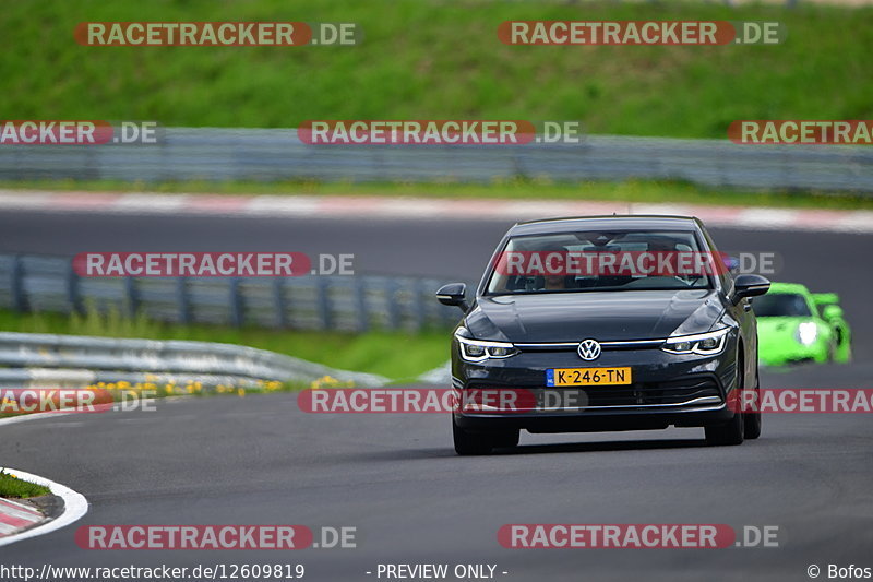 Bild #12609819 - Touristenfahrten Nürburgring Nordschleife (13.05.2021)