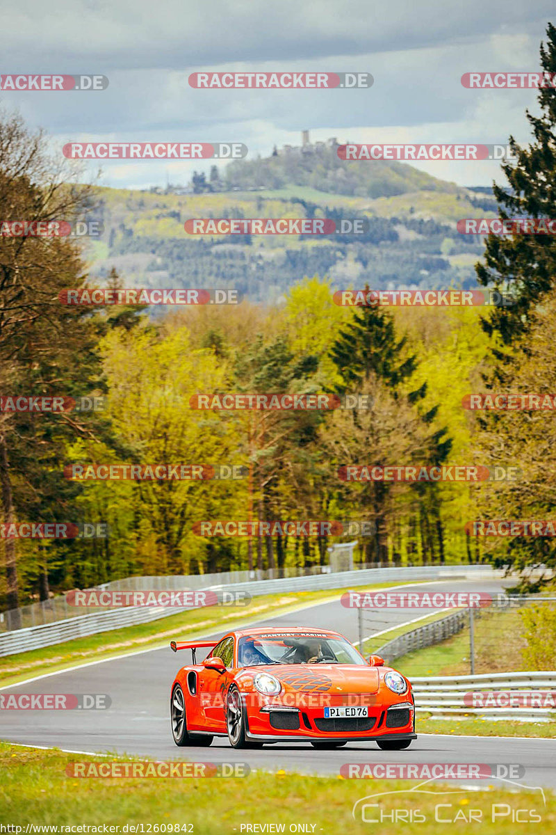 Bild #12609842 - Touristenfahrten Nürburgring Nordschleife (13.05.2021)