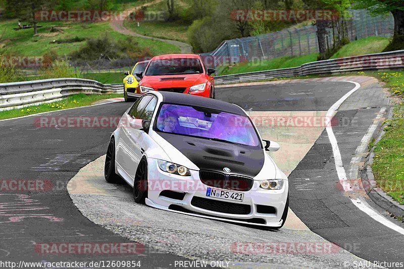 Bild #12609854 - Touristenfahrten Nürburgring Nordschleife (13.05.2021)