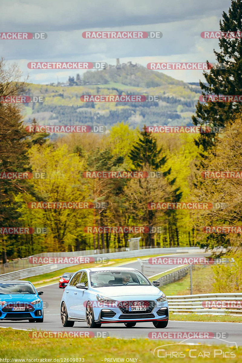 Bild #12609873 - Touristenfahrten Nürburgring Nordschleife (13.05.2021)