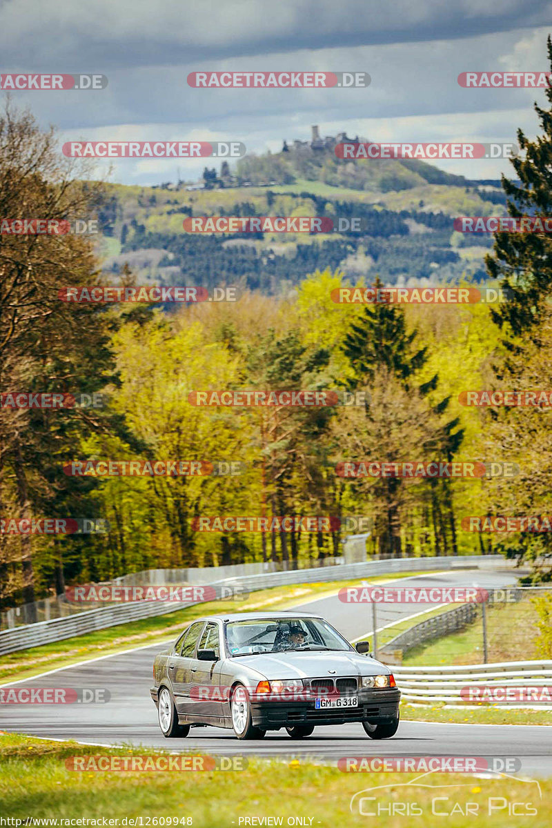 Bild #12609948 - Touristenfahrten Nürburgring Nordschleife (13.05.2021)