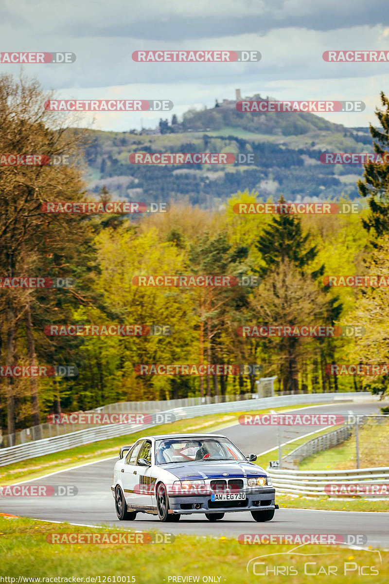 Bild #12610015 - Touristenfahrten Nürburgring Nordschleife (13.05.2021)