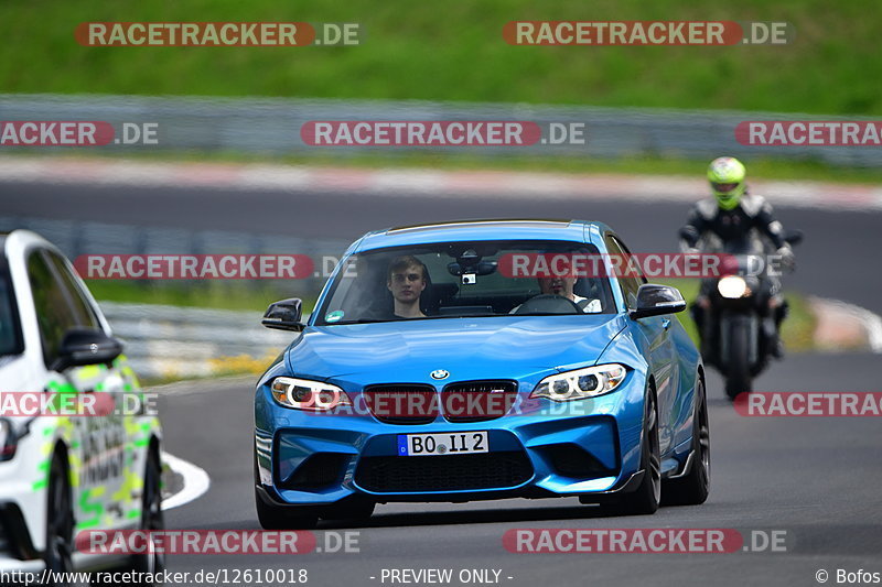 Bild #12610018 - Touristenfahrten Nürburgring Nordschleife (13.05.2021)