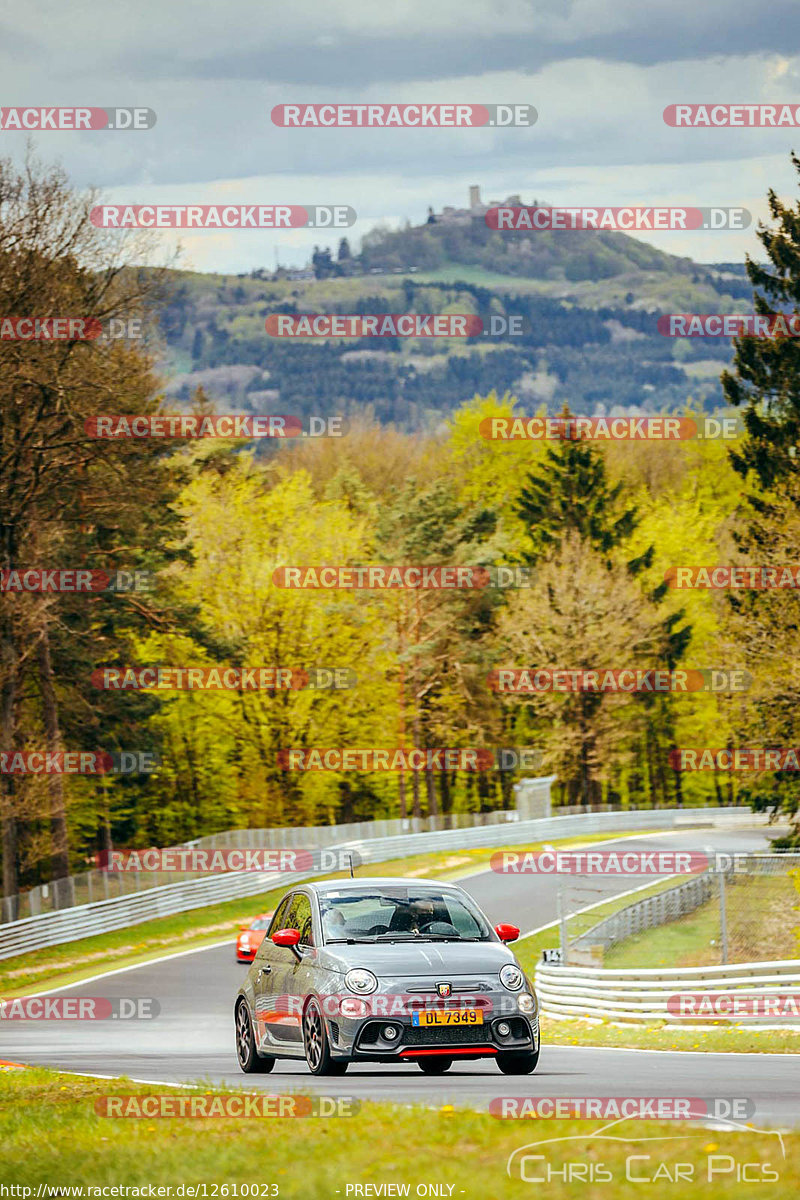 Bild #12610023 - Touristenfahrten Nürburgring Nordschleife (13.05.2021)