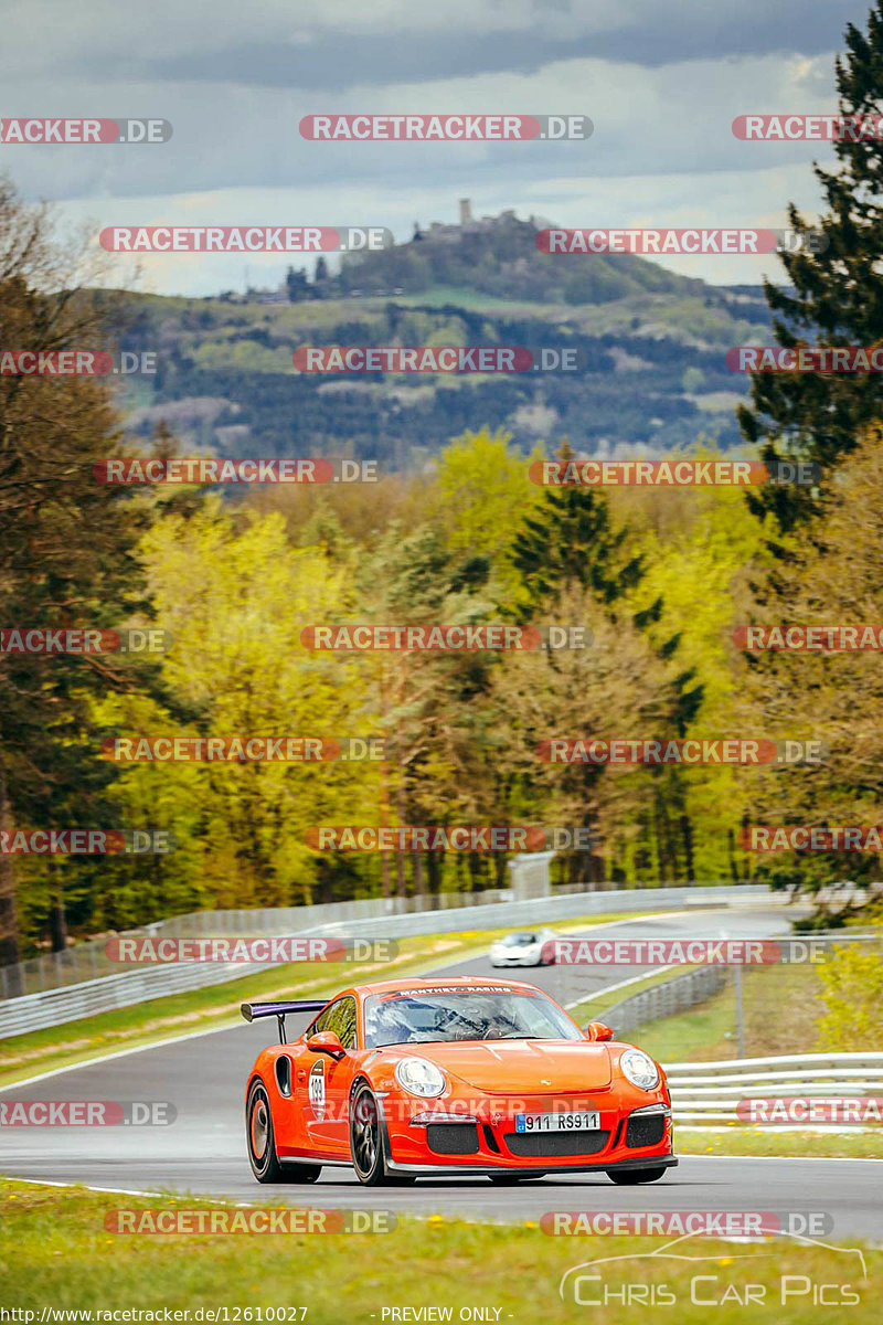 Bild #12610027 - Touristenfahrten Nürburgring Nordschleife (13.05.2021)