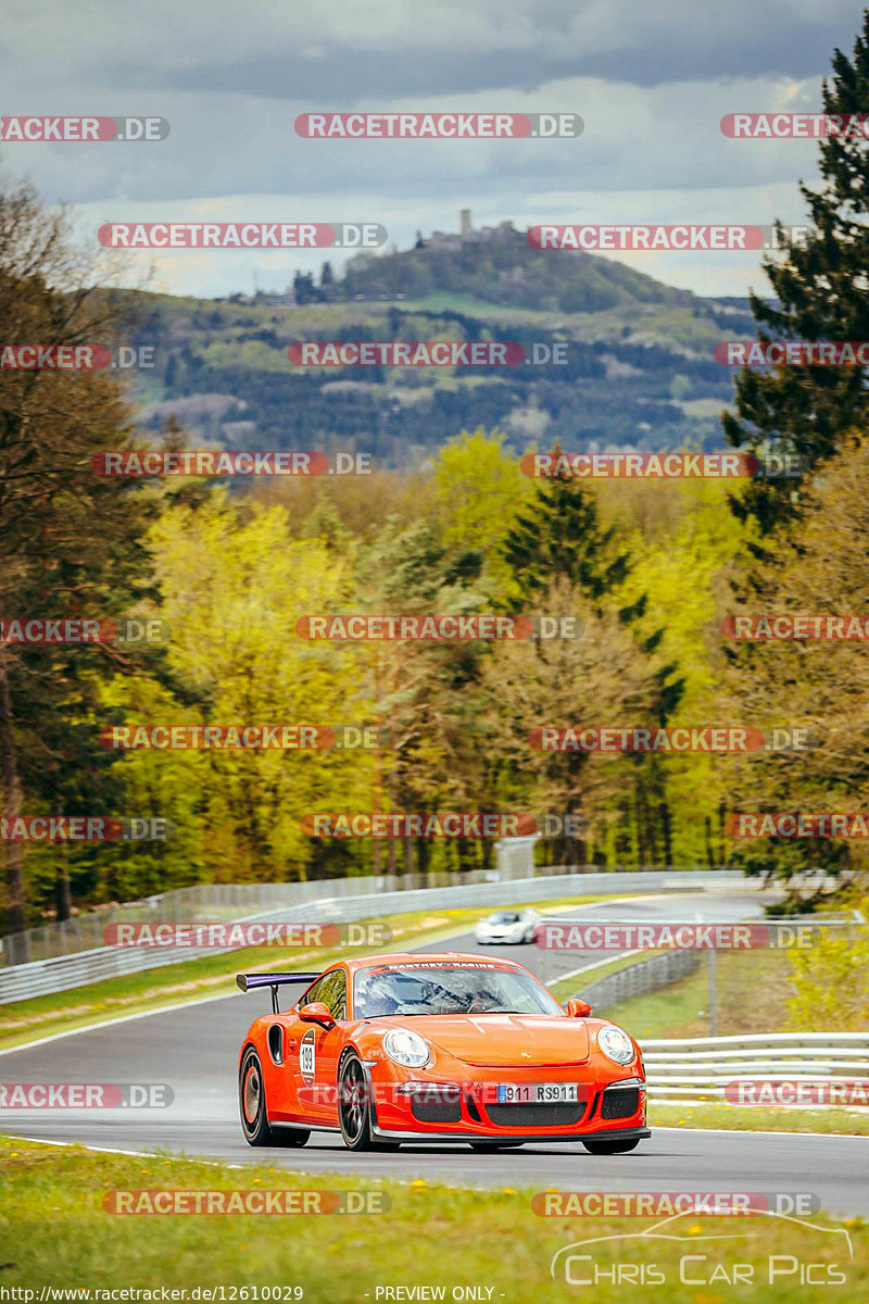 Bild #12610029 - Touristenfahrten Nürburgring Nordschleife (13.05.2021)