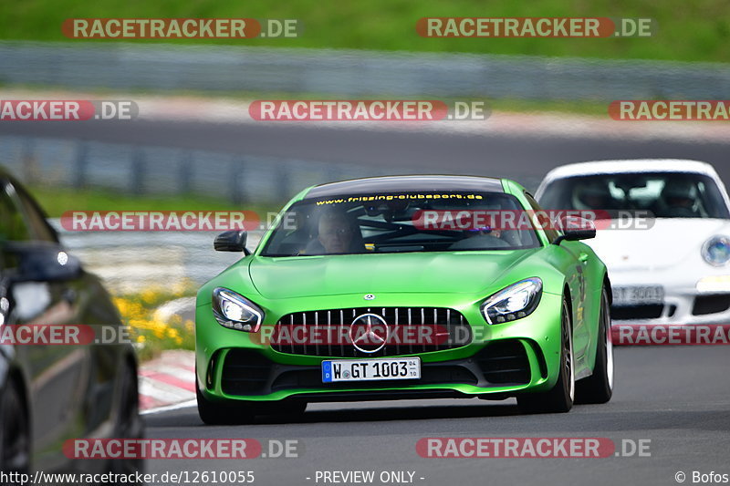 Bild #12610055 - Touristenfahrten Nürburgring Nordschleife (13.05.2021)