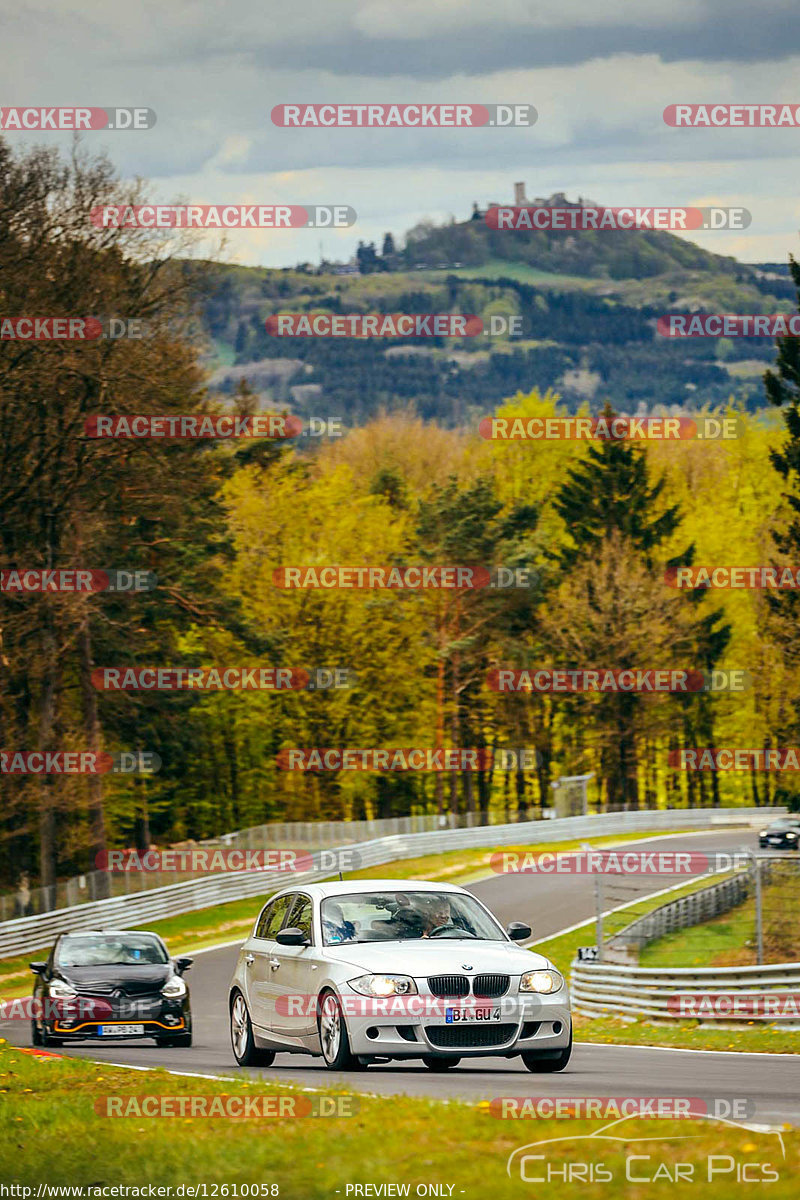 Bild #12610058 - Touristenfahrten Nürburgring Nordschleife (13.05.2021)