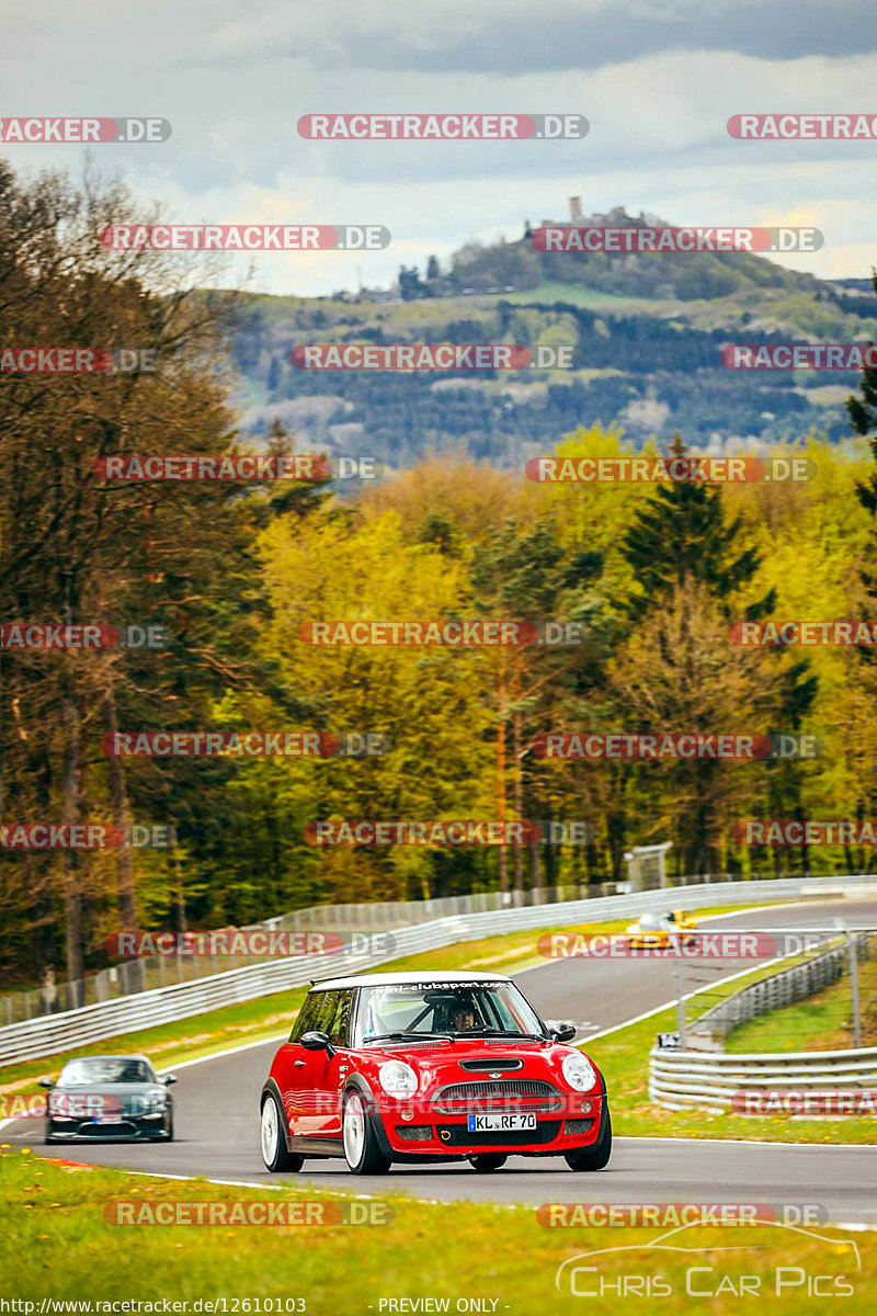 Bild #12610103 - Touristenfahrten Nürburgring Nordschleife (13.05.2021)