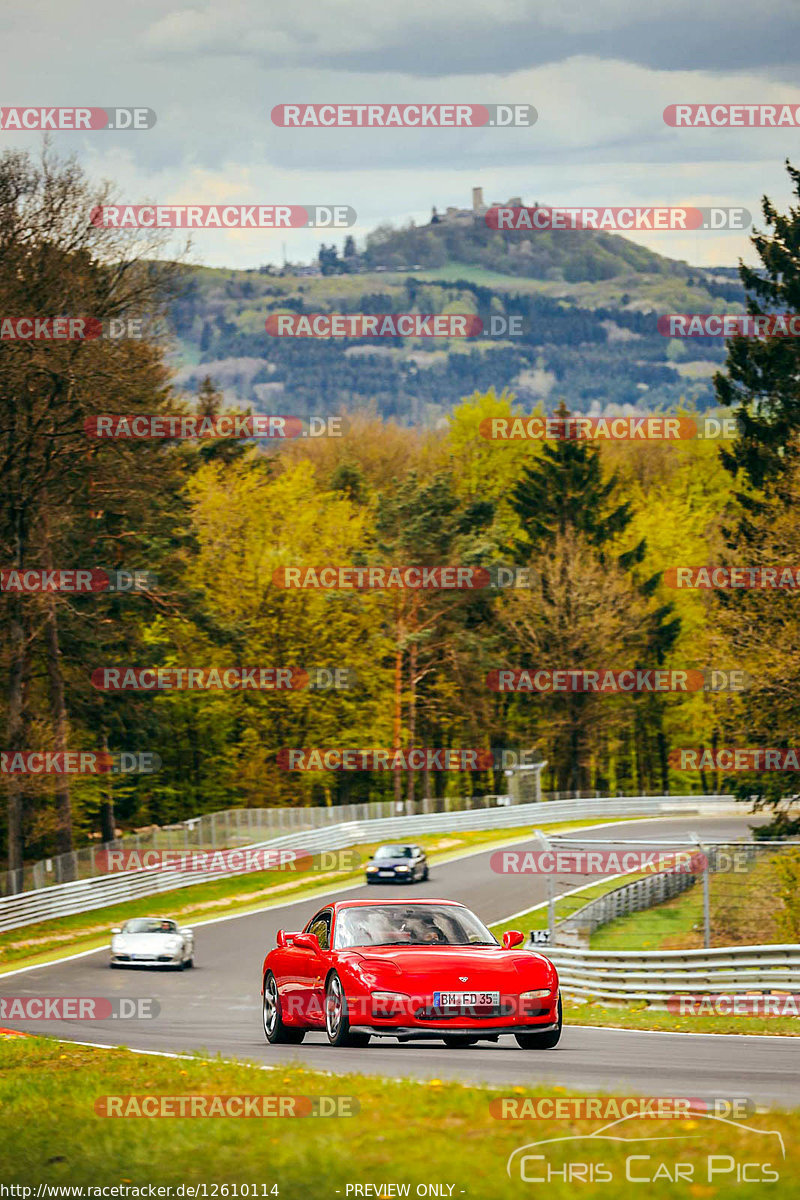 Bild #12610114 - Touristenfahrten Nürburgring Nordschleife (13.05.2021)