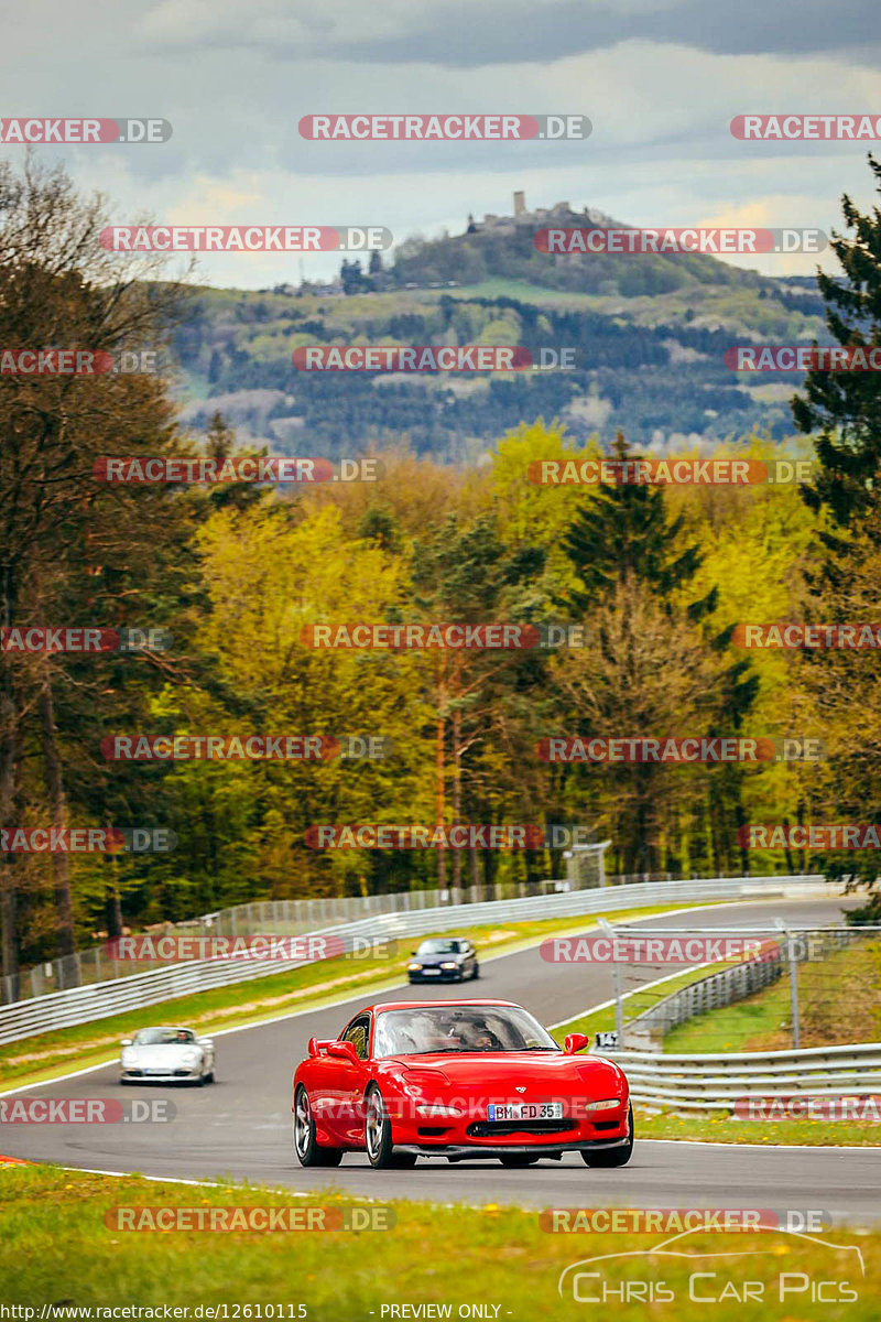 Bild #12610115 - Touristenfahrten Nürburgring Nordschleife (13.05.2021)