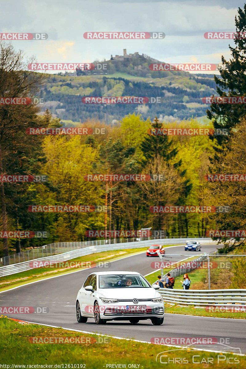 Bild #12610192 - Touristenfahrten Nürburgring Nordschleife (13.05.2021)