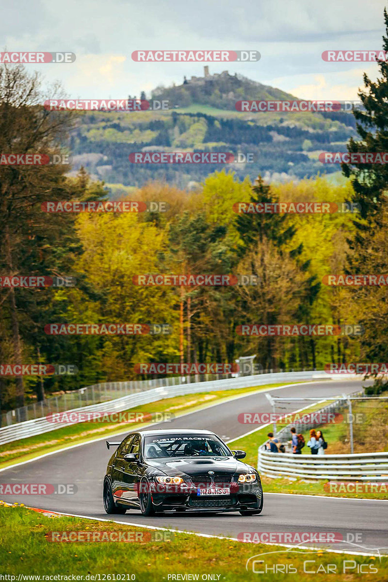 Bild #12610210 - Touristenfahrten Nürburgring Nordschleife (13.05.2021)