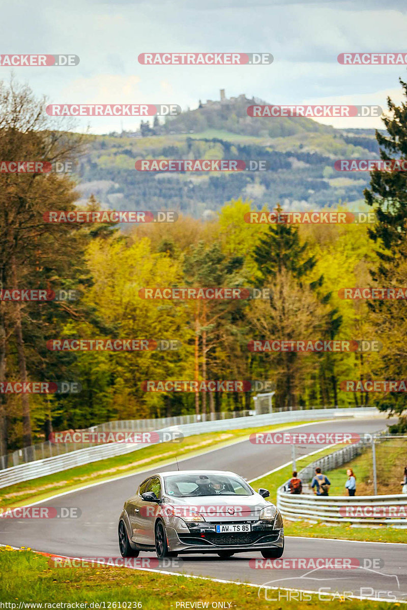 Bild #12610236 - Touristenfahrten Nürburgring Nordschleife (13.05.2021)