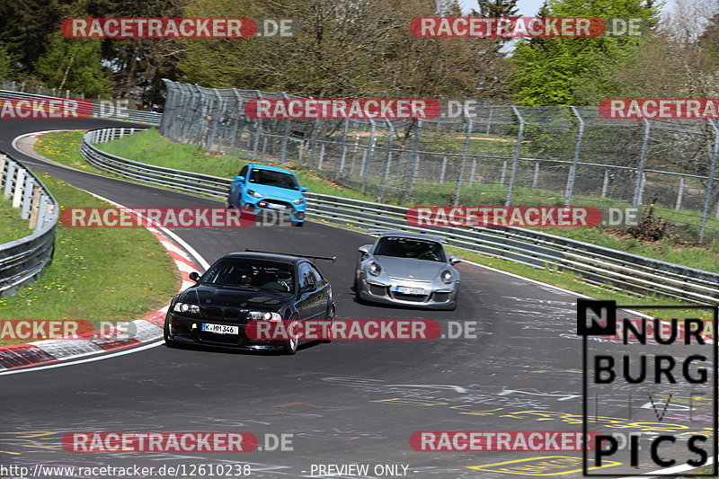 Bild #12610238 - Touristenfahrten Nürburgring Nordschleife (13.05.2021)