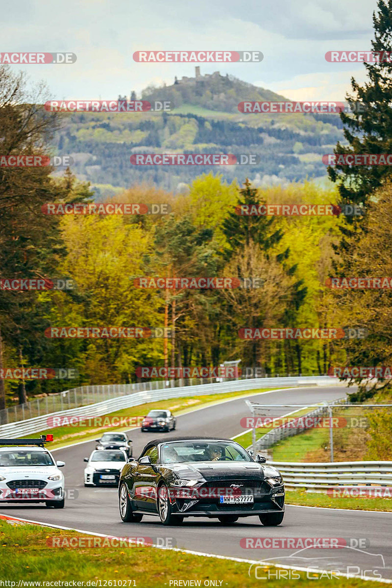 Bild #12610271 - Touristenfahrten Nürburgring Nordschleife (13.05.2021)