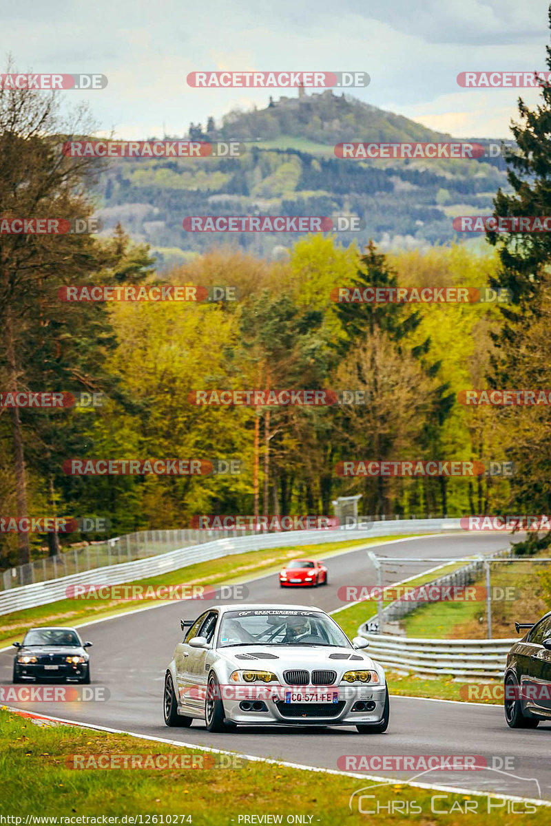 Bild #12610274 - Touristenfahrten Nürburgring Nordschleife (13.05.2021)