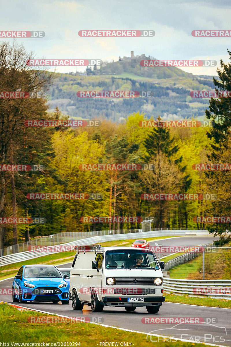 Bild #12610294 - Touristenfahrten Nürburgring Nordschleife (13.05.2021)