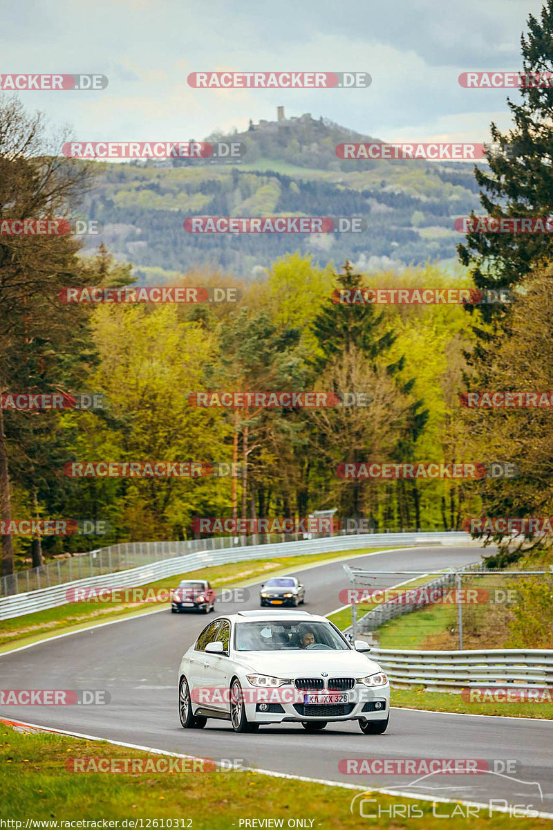 Bild #12610312 - Touristenfahrten Nürburgring Nordschleife (13.05.2021)