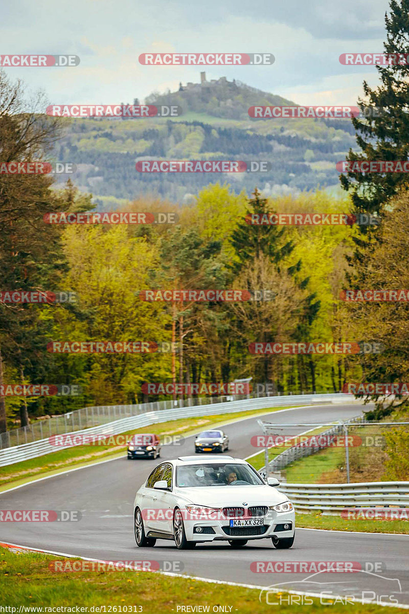 Bild #12610313 - Touristenfahrten Nürburgring Nordschleife (13.05.2021)