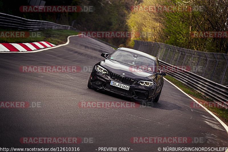 Bild #12610316 - Touristenfahrten Nürburgring Nordschleife (13.05.2021)