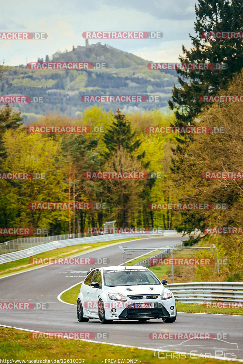 Bild #12610337 - Touristenfahrten Nürburgring Nordschleife (13.05.2021)