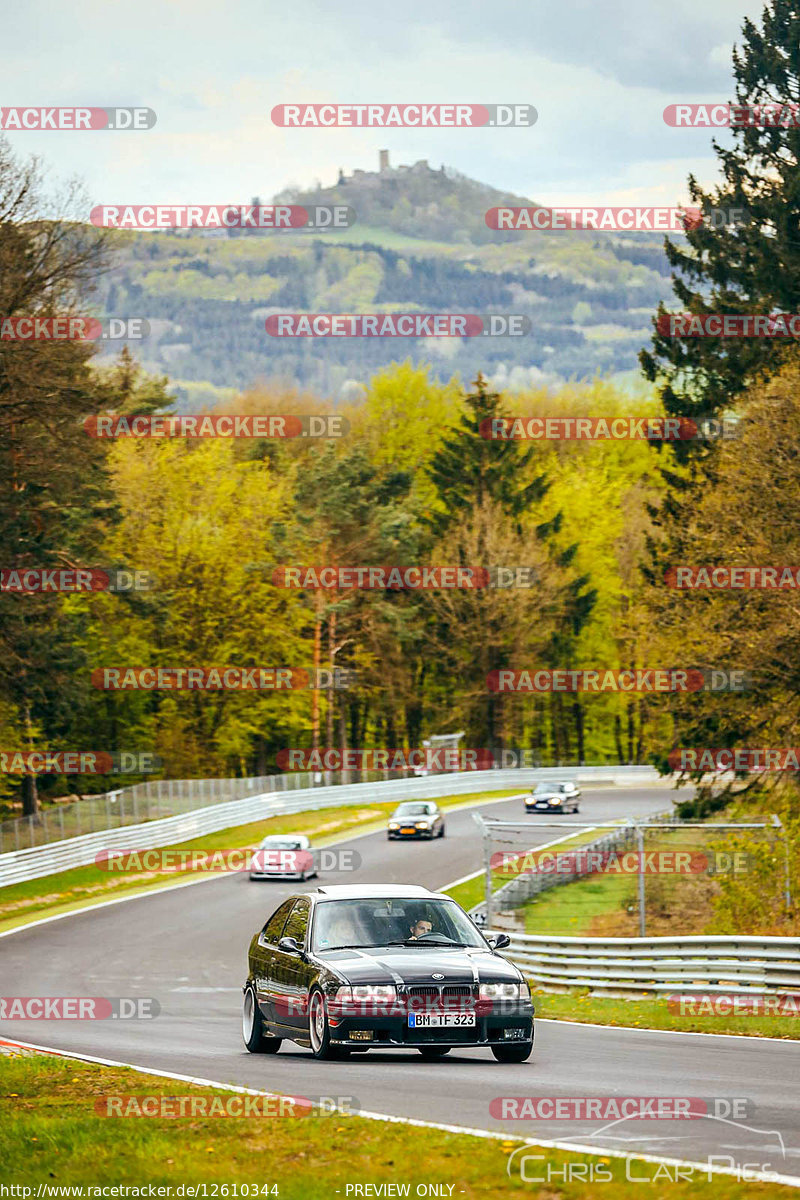 Bild #12610344 - Touristenfahrten Nürburgring Nordschleife (13.05.2021)