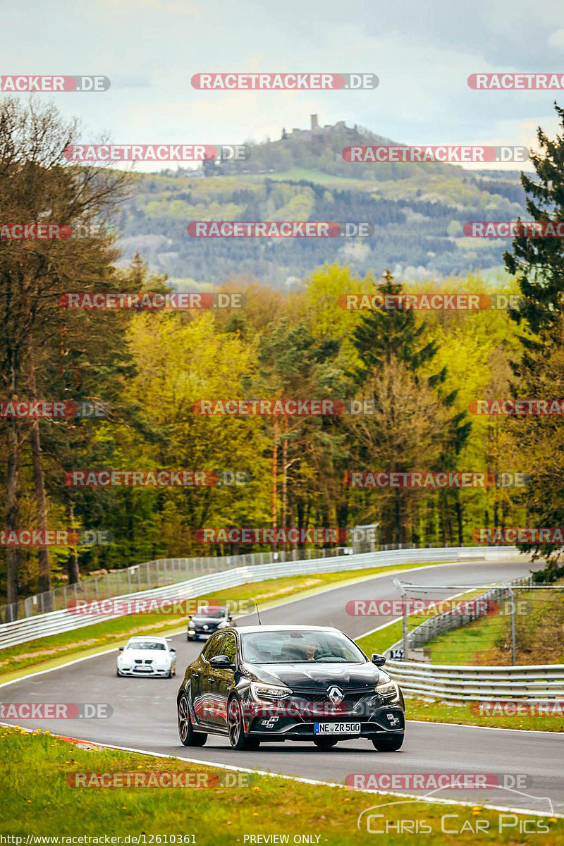 Bild #12610361 - Touristenfahrten Nürburgring Nordschleife (13.05.2021)