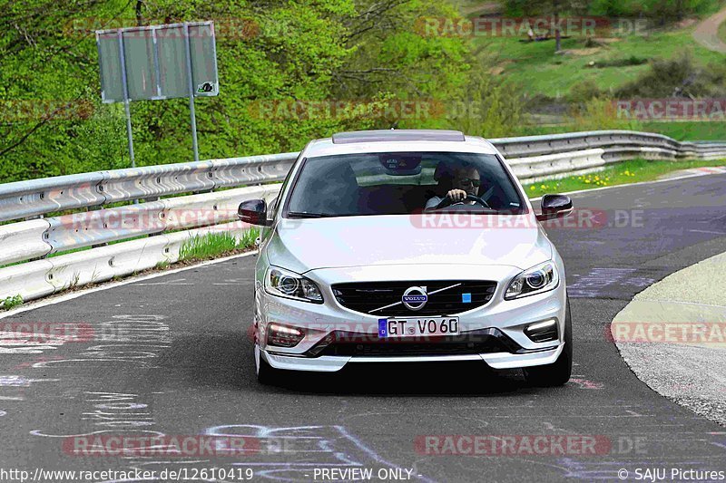 Bild #12610419 - Touristenfahrten Nürburgring Nordschleife (13.05.2021)