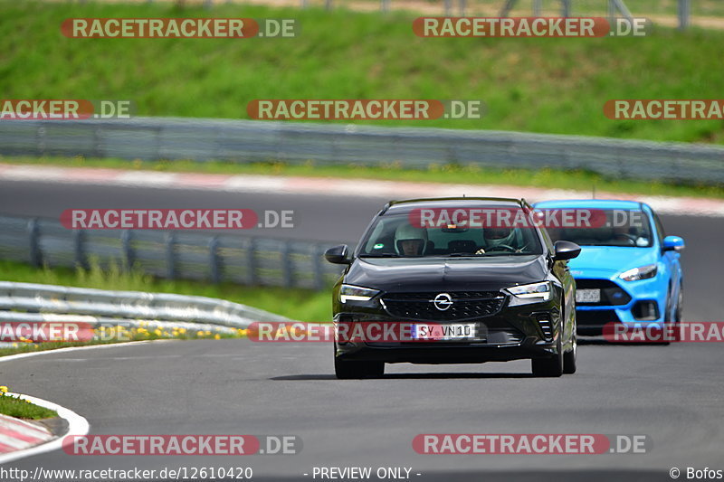 Bild #12610420 - Touristenfahrten Nürburgring Nordschleife (13.05.2021)