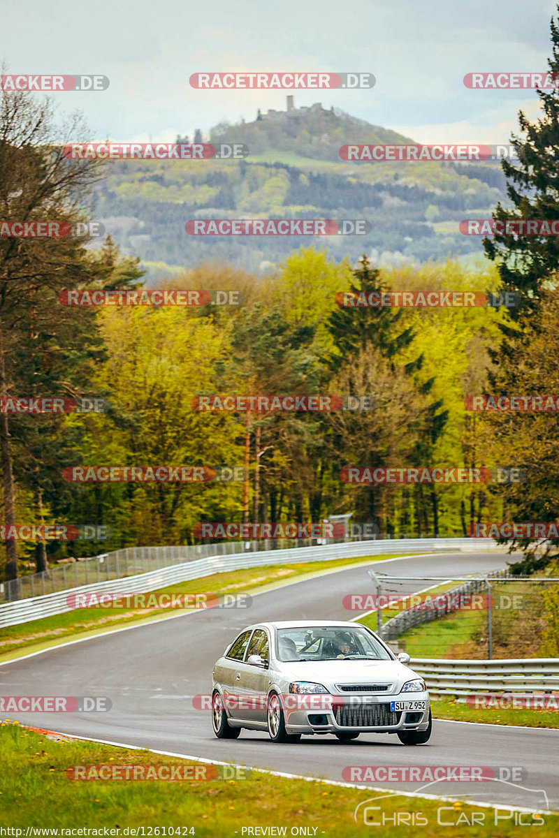 Bild #12610424 - Touristenfahrten Nürburgring Nordschleife (13.05.2021)