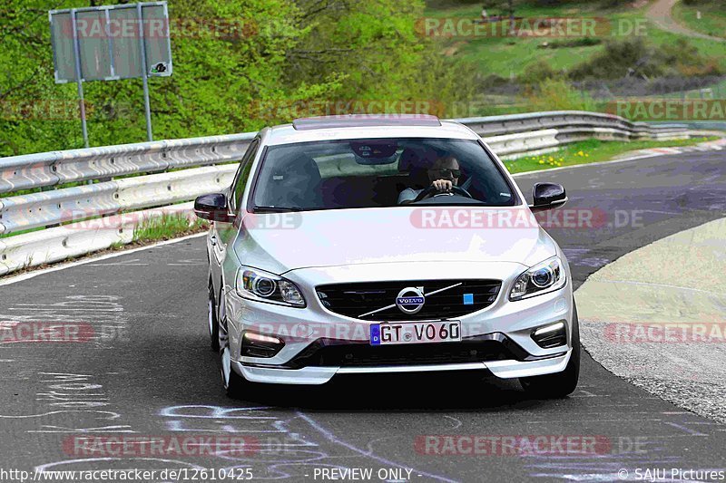 Bild #12610425 - Touristenfahrten Nürburgring Nordschleife (13.05.2021)